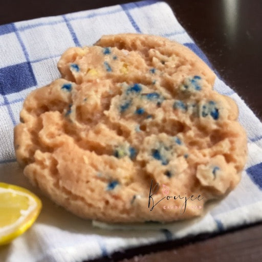 Wild blueberry Lemon Cookies Wax Melts